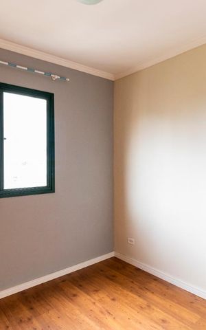 Apartamento para alugar com 95m², 3 quartos e 2 vagasQuarto 3 - Suíte