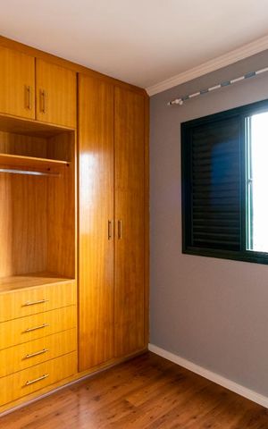 Apartamento para alugar com 95m², 3 quartos e 2 vagasQuarto 3 - Suíte