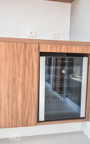 Apartamento para alugar com 41m², 1 quarto e 1 vagaSala