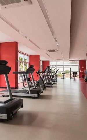 Apartamento para alugar com 41m², 1 quarto e 1 vagaÁrea comum - Academia