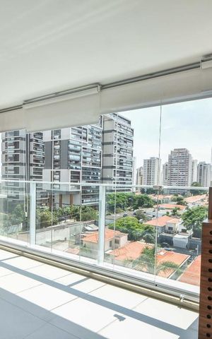 Apartamento para alugar com 41m², 1 quarto e 1 vagaSala