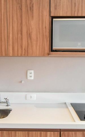 Apartamento para alugar com 41m², 1 quarto e 1 vagaCozinha