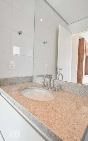 Apartamento para alugar com 41m², 1 quarto e 1 vagasuíte