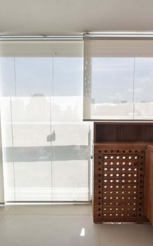Apartamento para alugar com 41m², 1 quarto e 1 vagaSala