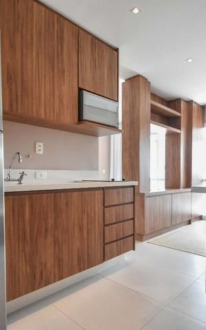 Apartamento para alugar com 41m², 1 quarto e 1 vagaCozinha