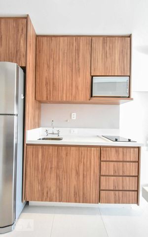 Apartamento para alugar com 41m², 1 quarto e 1 vagaCozinha