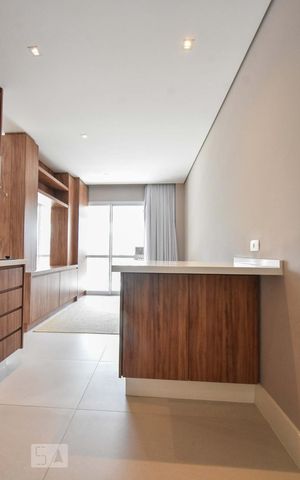 Apartamento para alugar com 41m², 1 quarto e 1 vagaCozinha