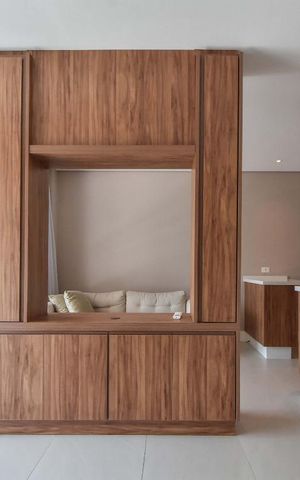 Apartamento para alugar com 41m², 1 quarto e 1 vagasuíte
