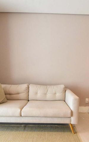 Apartamento para alugar com 41m², 1 quarto e 1 vagaSala