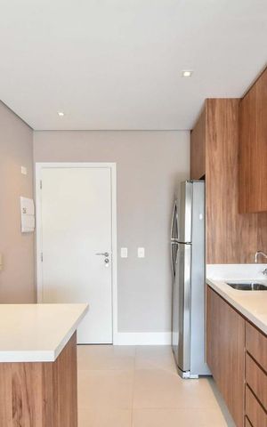 Apartamento para alugar com 41m², 1 quarto e 1 vagaCozinha