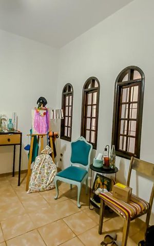 Casa à venda com 200m², 4 quartos e 2 vagasHall de Entrada