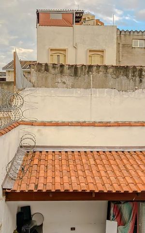 Casa à venda com 200m², 4 quartos e 2 vagasVista do Quarto