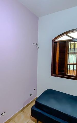 Casa à venda com 200m², 4 quartos e 2 vagasQuarto 2