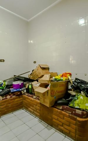 Casa à venda com 200m², 4 quartos e 2 vagasLavanderia