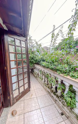 Casa à venda com 200m², 4 quartos e 2 vagasVaranda da Sala