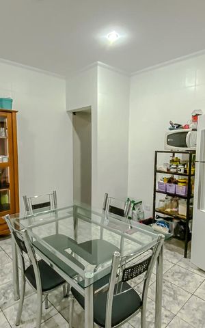 Casa à venda com 200m², 4 quartos e 2 vagasCozinha