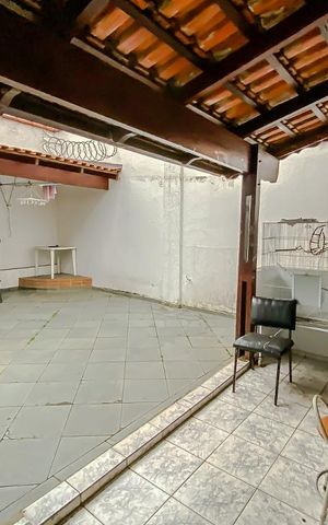 Casa à venda com 200m², 4 quartos e 2 vagasLavanderia