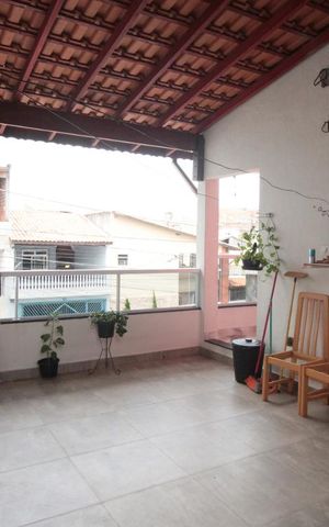Casa à venda com 250m², 7 quartos e 4 vagasÁrea de Serviço