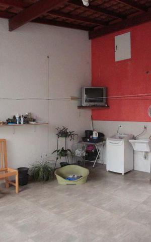 Casa à venda com 250m², 7 quartos e 4 vagasÁrea de Serviço
