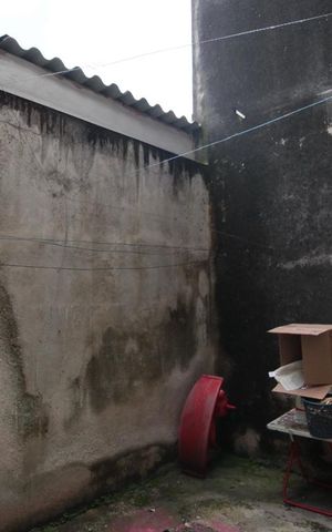 Casa à venda com 250m², 7 quartos e 4 vagasQuintal de dentro