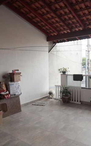 Casa à venda com 250m², 7 quartos e 4 vagasÁrea de Serviço