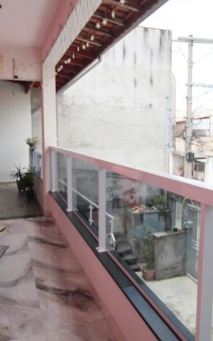 Casa à venda com 250m², 7 quartos e 4 vagasvaranda