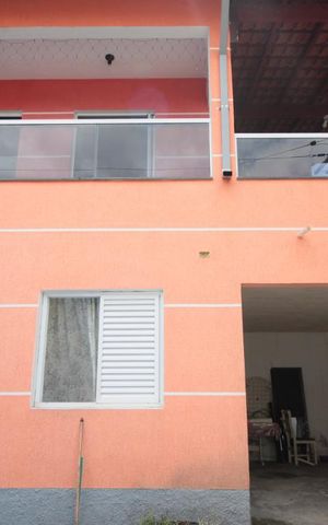 Casa à venda com 250m², 7 quartos e 4 vagasFachada da Casa