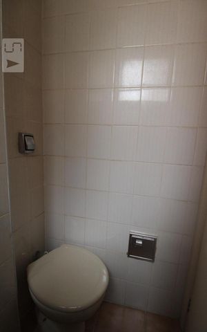 Apartamento para alugar com 93m², 3 quartos e 1 vagaBanheiro de Serviço