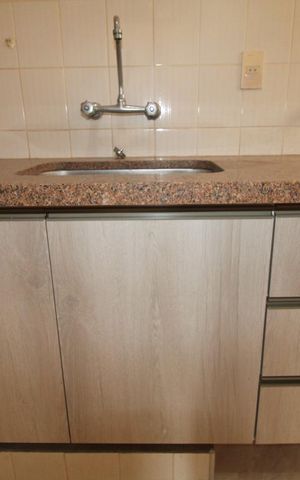 Apartamento para alugar com 93m², 3 quartos e 1 vagaCozinha