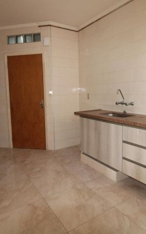 Apartamento para alugar com 93m², 3 quartos e 1 vagaCozinha