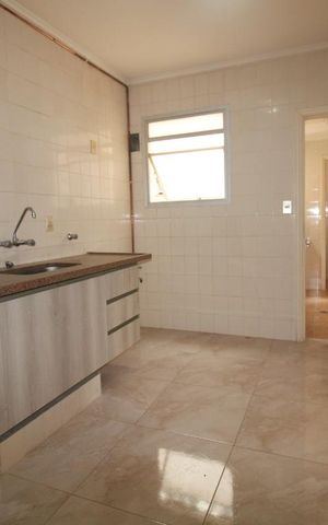 Apartamento para alugar com 93m², 3 quartos e 1 vagaCozinha