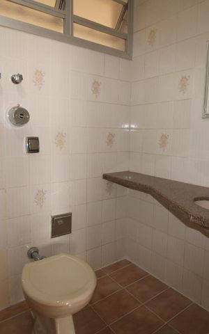 Apartamento para alugar com 93m², 3 quartos e 1 vagaBanheiro