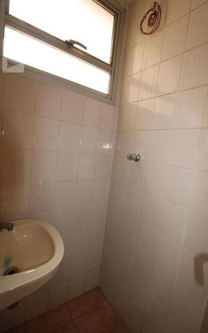 Apartamento para alugar com 93m², 3 quartos e 1 vagaBanheiro de Serviço