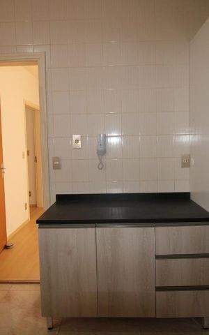 Apartamento para alugar com 93m², 3 quartos e 1 vagaCozinha