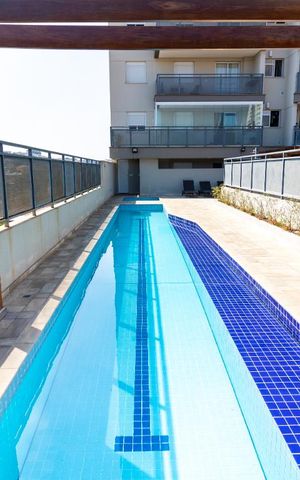 Apartamento à venda com 66m², 2 quartos e 1 vagaÁrea comum - Piscina