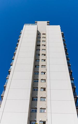 Apartamento à venda com 66m², 2 quartos e 1 vagaFachada