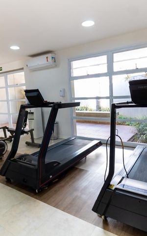 Apartamento à venda com 66m², 2 quartos e 1 vagaÁrea comum - Academia
