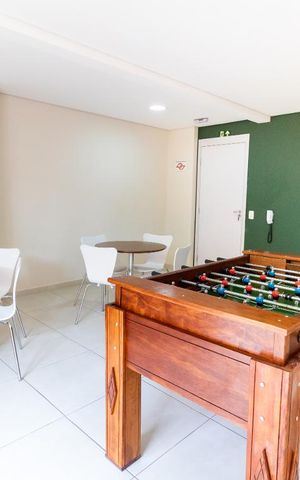Apartamento à venda com 66m², 2 quartos e 1 vagaÁrea comum - Salão de Jogos