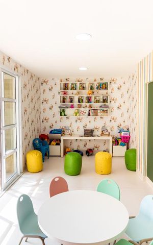 Apartamento à venda com 66m², 2 quartos e 1 vagaÁrea comum - Brinquedoteca