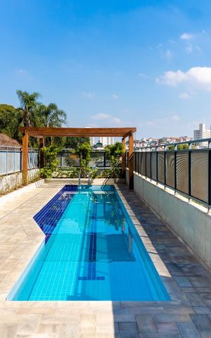Apartamento à venda com 66m², 2 quartos e 1 vagaÁrea comum - Piscina