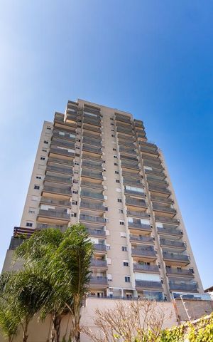 Apartamento à venda com 66m², 2 quartos e 1 vagaFachada