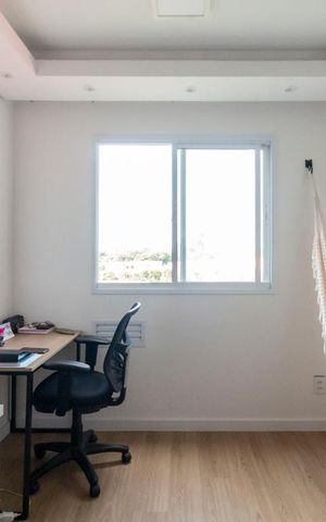 Apartamento para alugar com 40m², 2 quartos e 1 vagaSala