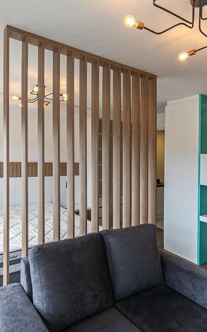 Apartamento à venda com 50m², 1 quarto e 1 vagaSala