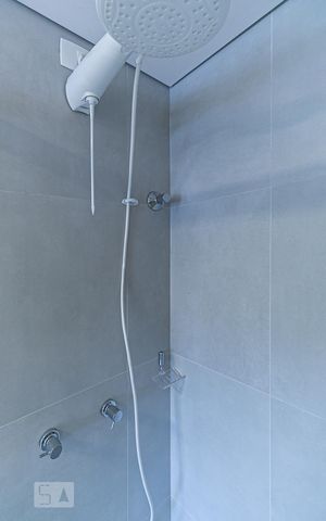 Apartamento à venda com 50m², 1 quarto e 1 vagaBanheiro