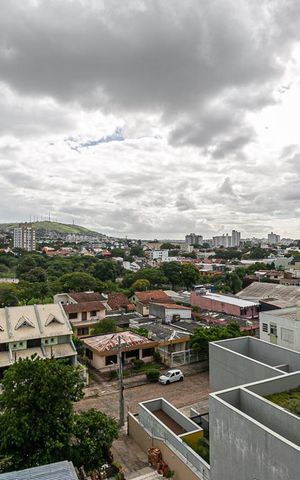 Apartamento à venda com 50m², 1 quarto e 1 vagaVista