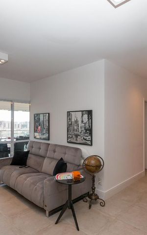 Apartamento à venda com 97m², 3 quartos e 2 vagasSala