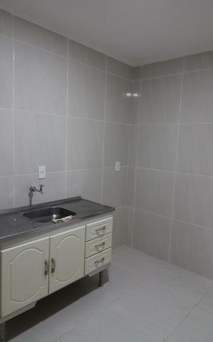 Apartamento à venda com 47m², 2 quartos e 1 vagaCozinha