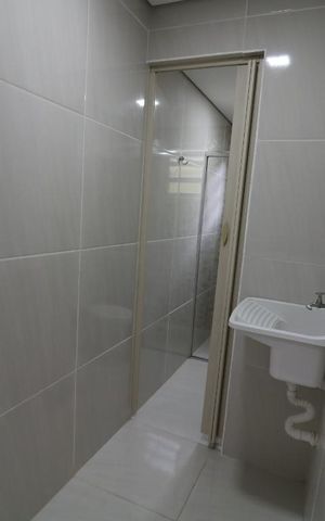 Apartamento à venda com 47m², 2 quartos e 1 vagaDetalhe da area de serviço