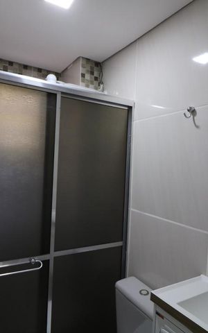 Apartamento à venda com 47m², 2 quartos e 1 vagaBanheiro