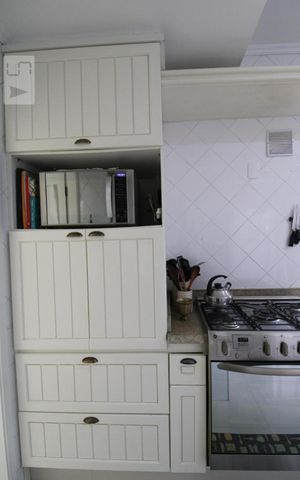 Casa de condomínio à venda com 400m², 3 quartos e 4 vagasCozinha